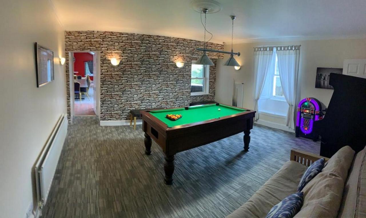 Belton House Holiday Home Wanlockhead Esterno foto