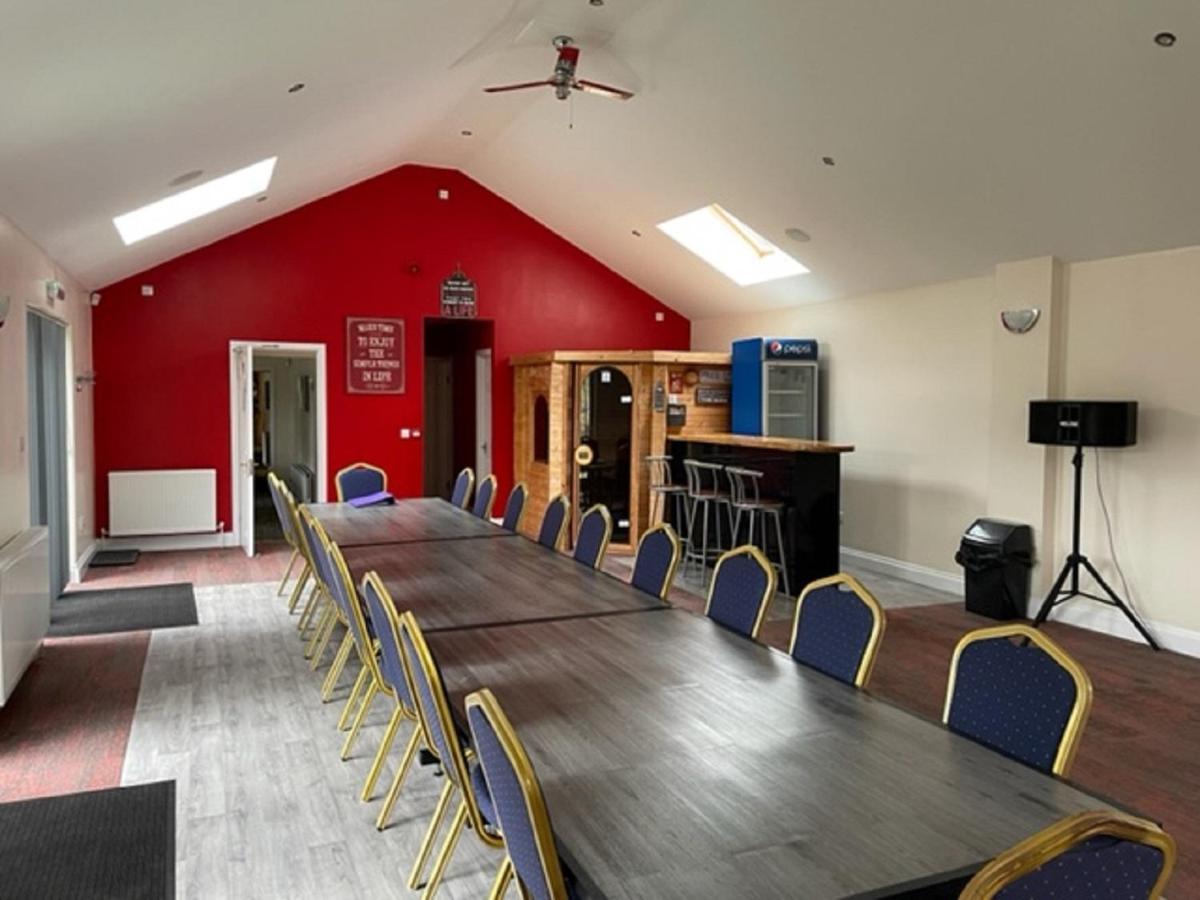 Belton House Holiday Home Wanlockhead Esterno foto