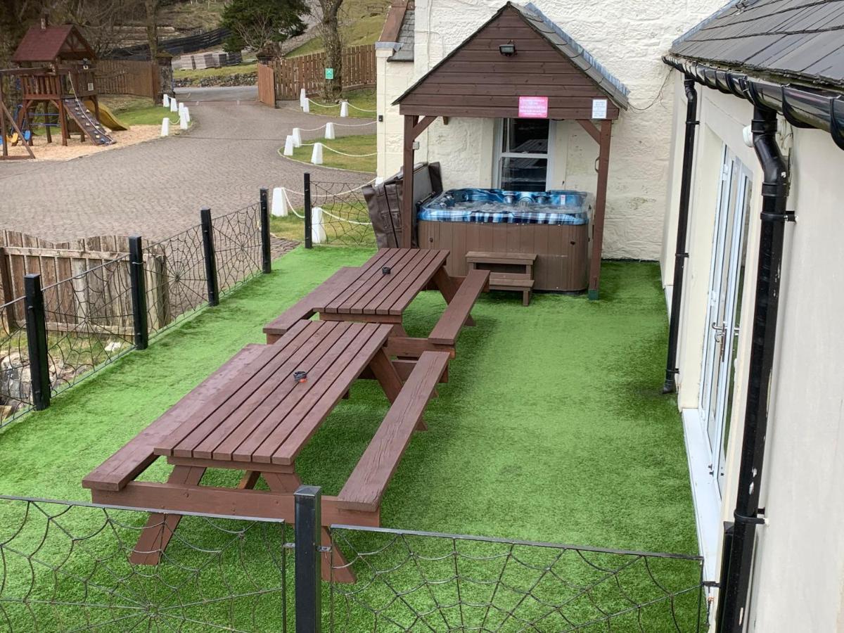 Belton House Holiday Home Wanlockhead Esterno foto