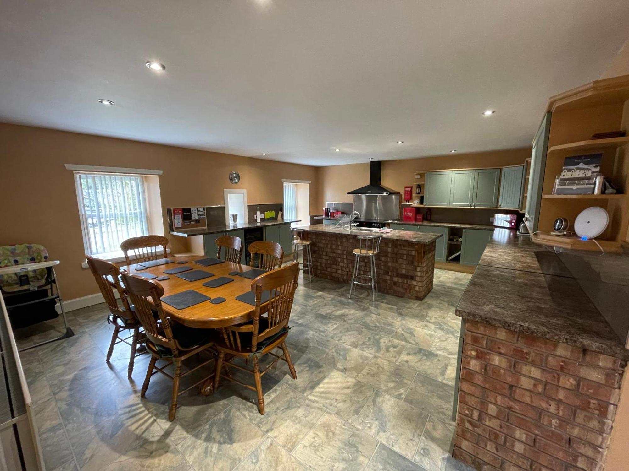 Belton House Holiday Home Wanlockhead Esterno foto
