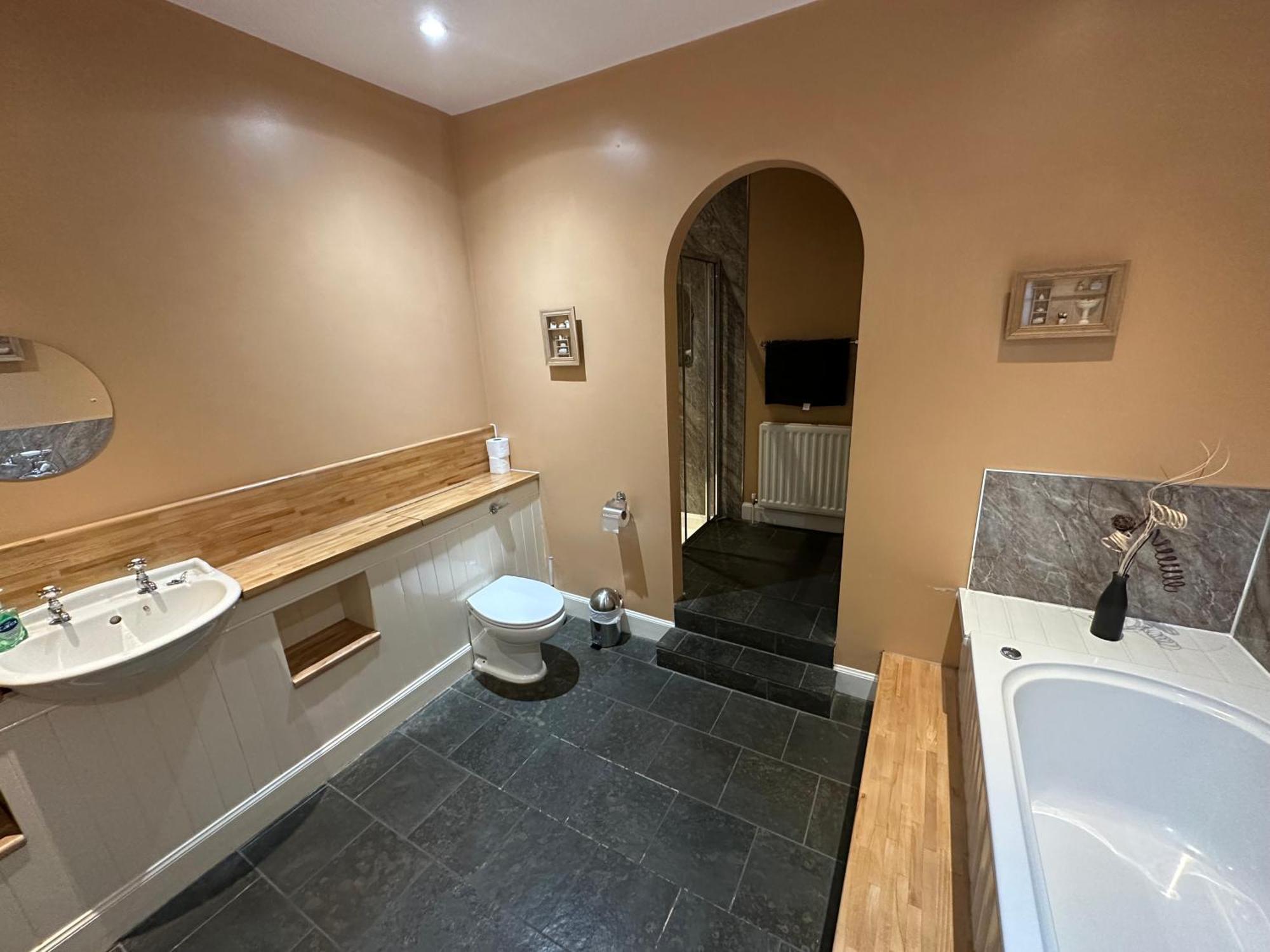 Belton House Holiday Home Wanlockhead Esterno foto