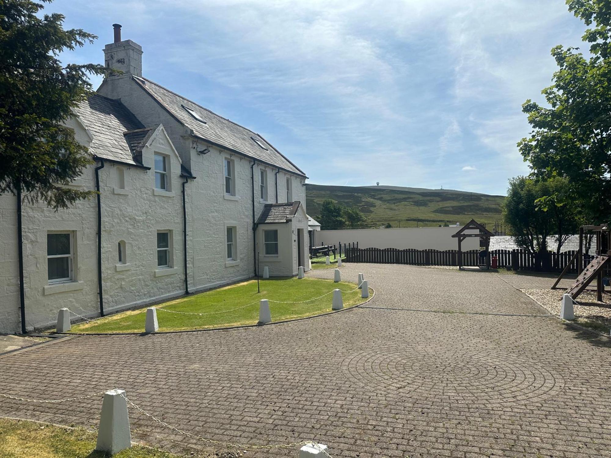 Belton House Holiday Home Wanlockhead Esterno foto