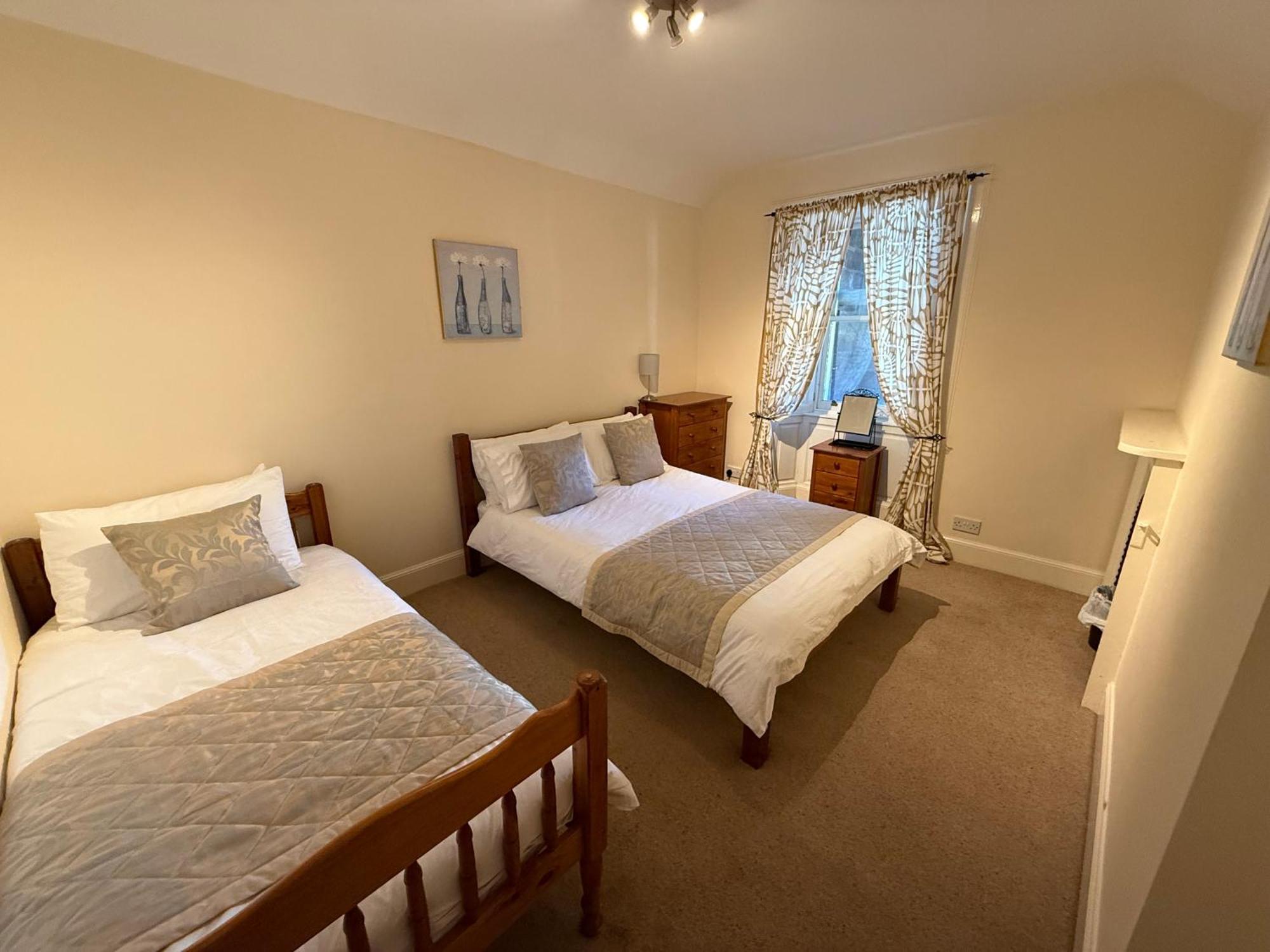 Belton House Holiday Home Wanlockhead Esterno foto
